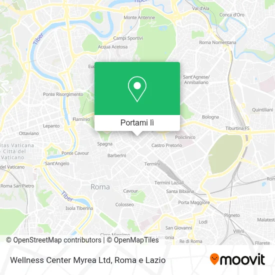 Mappa Wellness Center Myrea Ltd