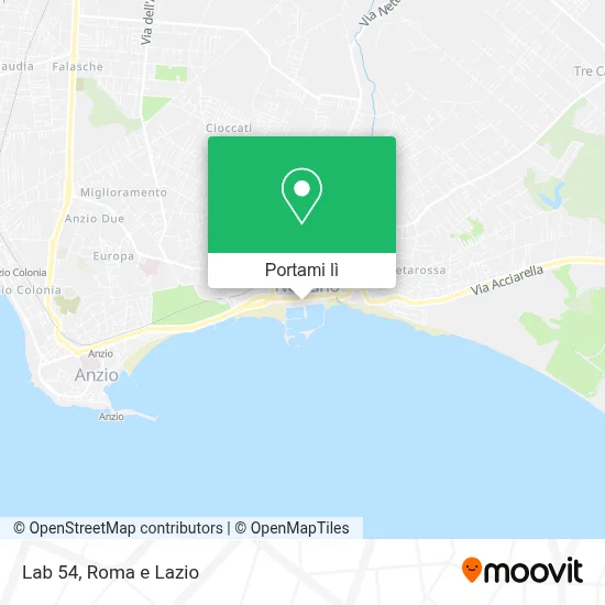 Mappa Lab 54