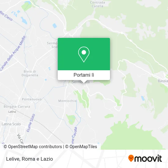 Mappa Lelive