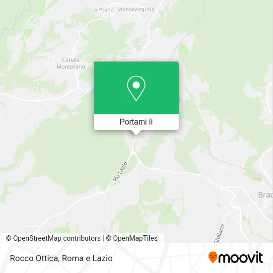 Mappa Rocco Ottica