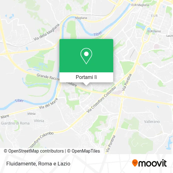 Mappa Fluidamente