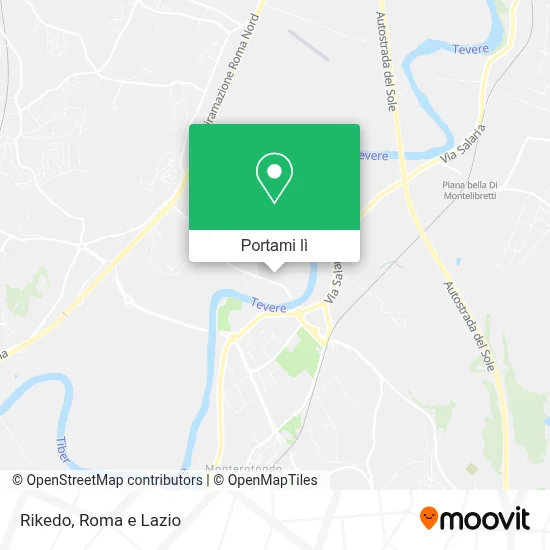 Mappa Rikedo