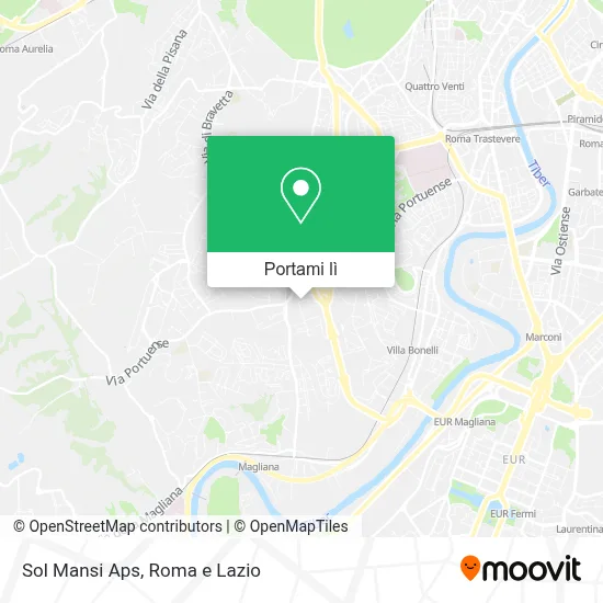 Mappa Sol Mansi Aps