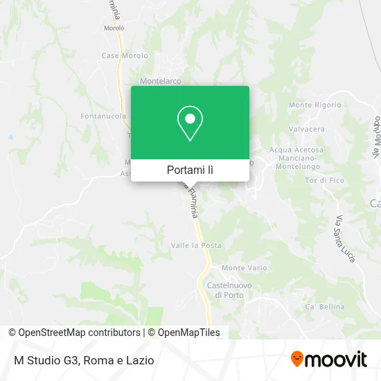 Mappa M Studio G3