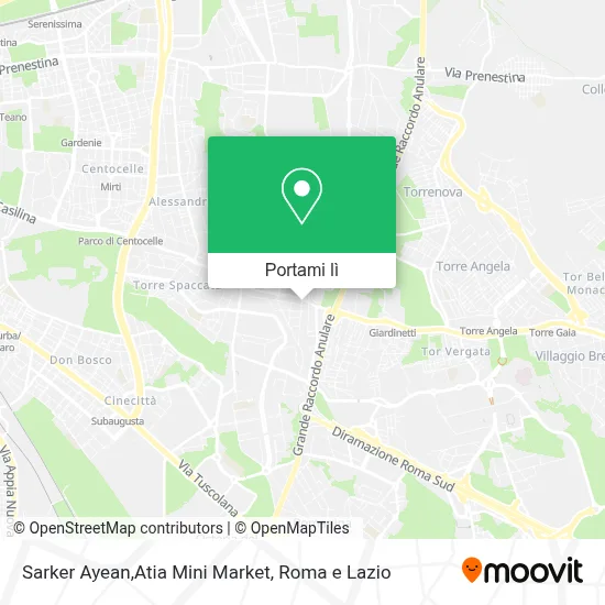 Mappa Sarker Ayean,Atia Mini Market