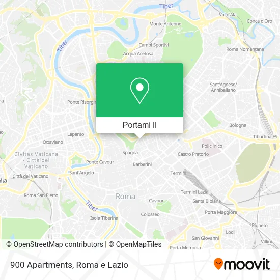 Mappa 900 Apartments