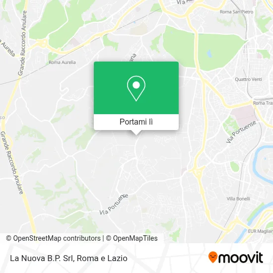 Mappa La Nuova B.P. Srl