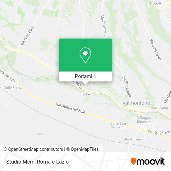 Mappa Studio Mcm