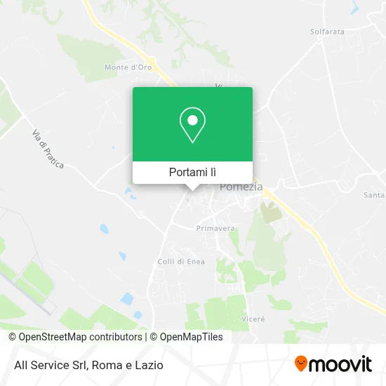 Mappa All Service Srl