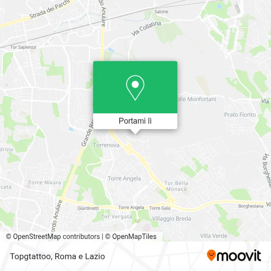 Mappa Topgtattoo