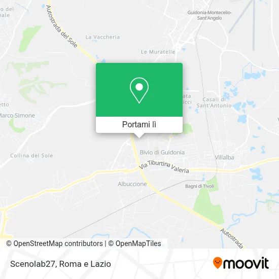 Mappa Scenolab27