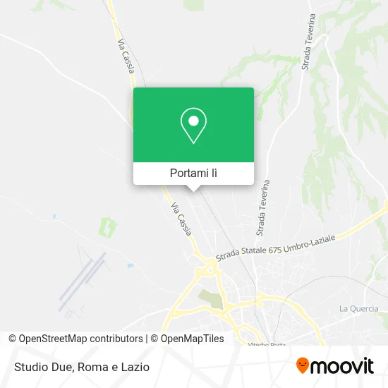 Mappa Studio Due