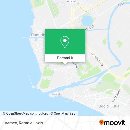 Mappa Verace