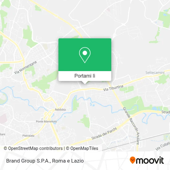 Mappa Brand Group S.P.A.