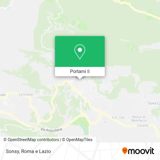 Mappa Sonsy