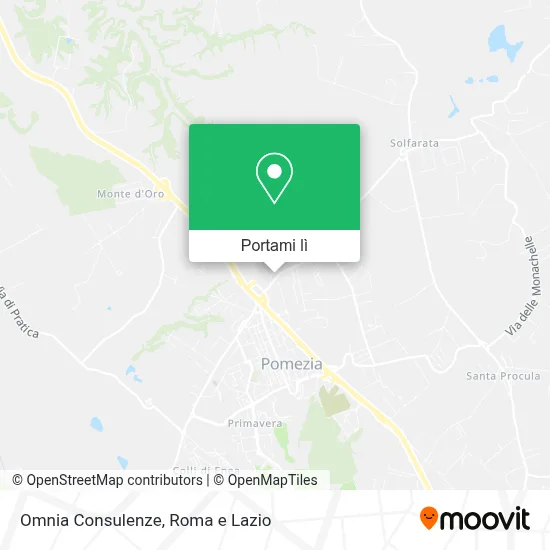 Mappa Omnia Consulenze