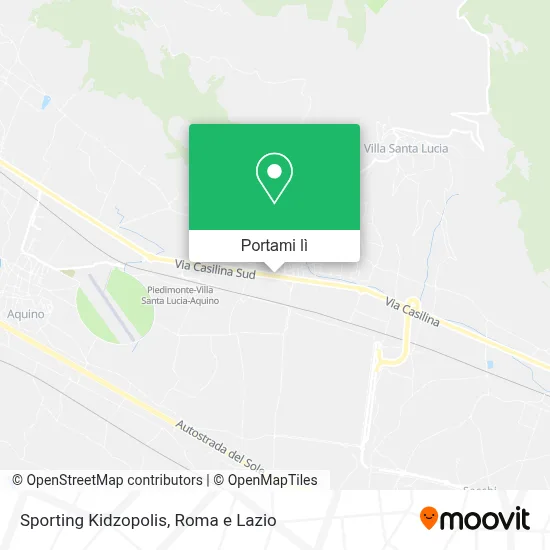 Mappa Sporting Kidzopolis