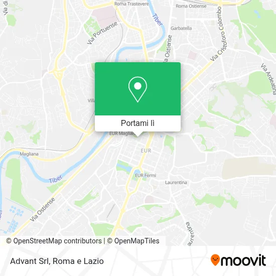 Mappa Advant Srl