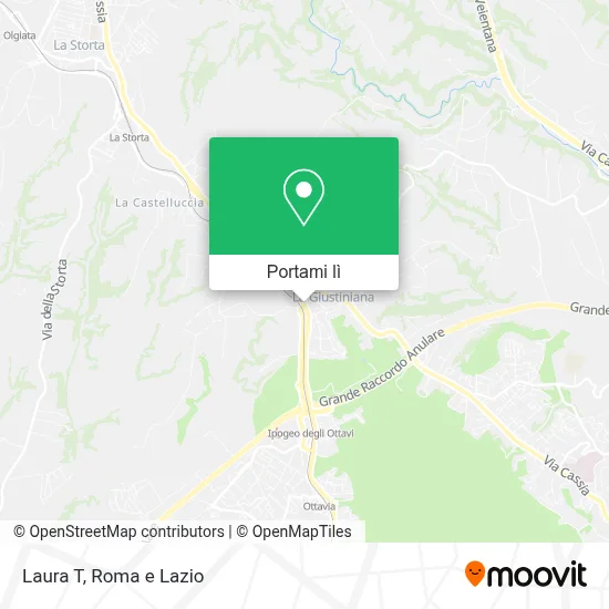 Mappa Laura T