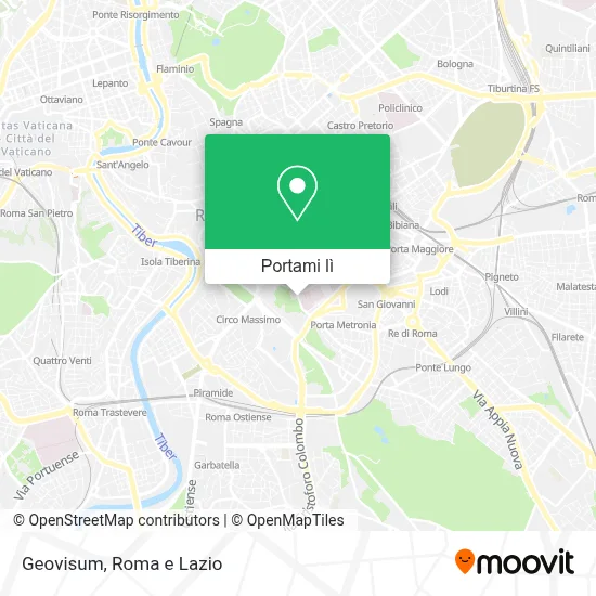 Mappa Geovisum