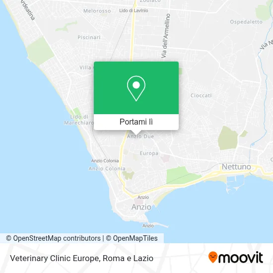 Mappa Veterinary Clinic Europe