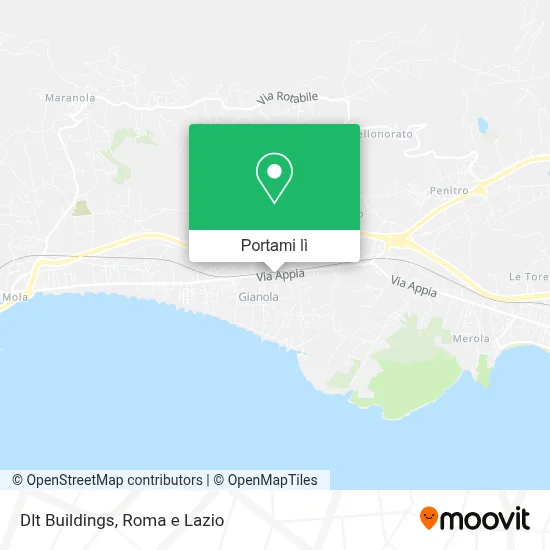 Mappa Dlt Buildings