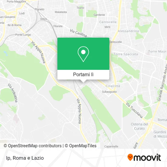 Mappa Ip