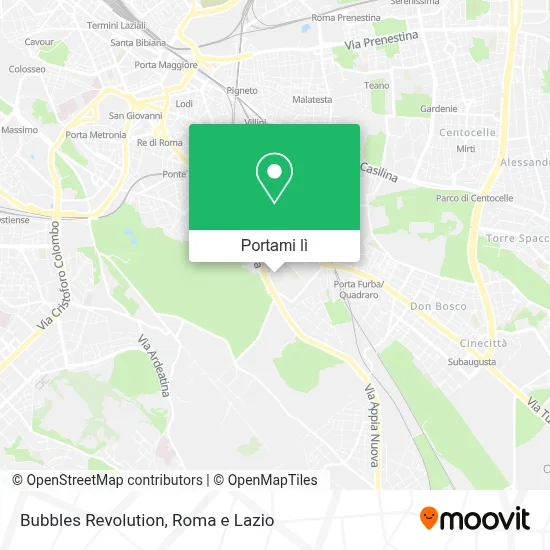 Mappa Bubbles Revolution