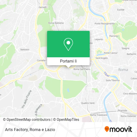 Mappa Arts Factory