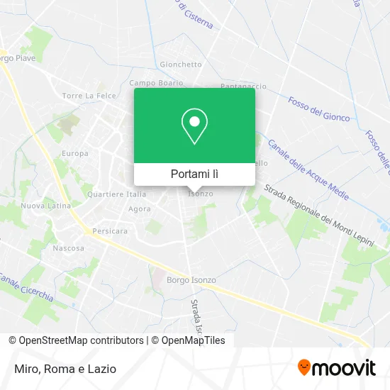 Mappa Miro