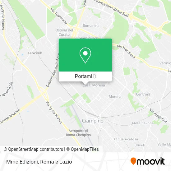 Mappa Mmc Edizioni