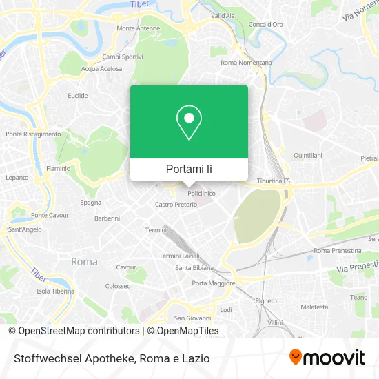 Mappa Stoffwechsel Apotheke