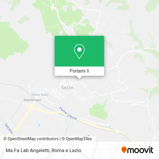 Mappa Ma.Fa Lab Angeletti
