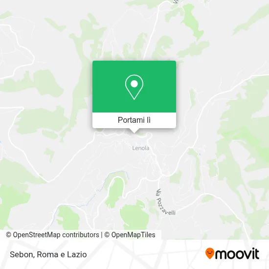Mappa Sebon