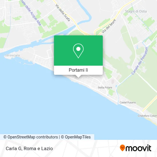 Mappa Carla G