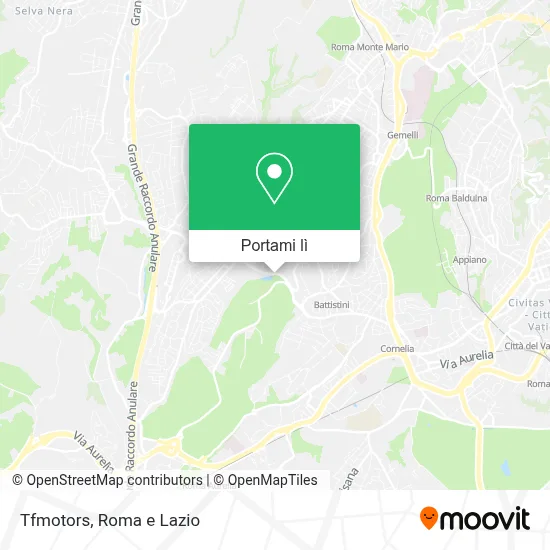 Mappa Tfmotors