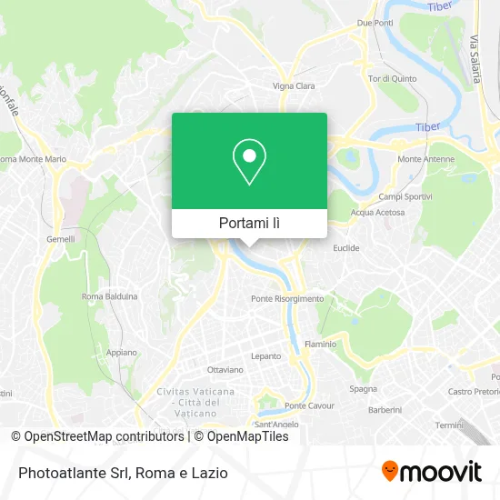 Mappa Photoatlante Srl