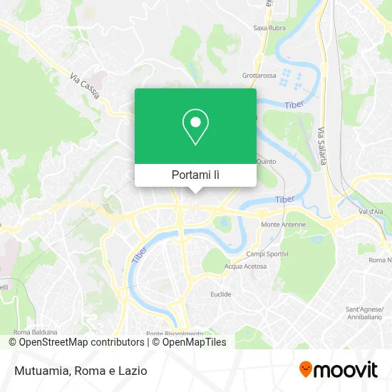 Mappa Mutuamia