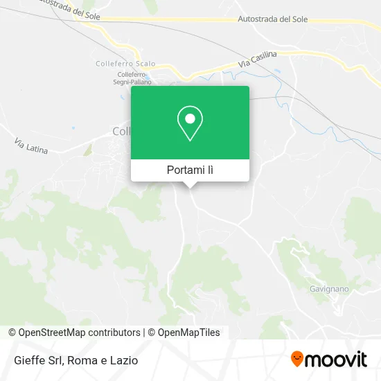Mappa Gieffe Srl