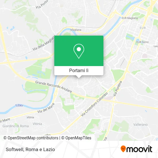 Mappa Softwell