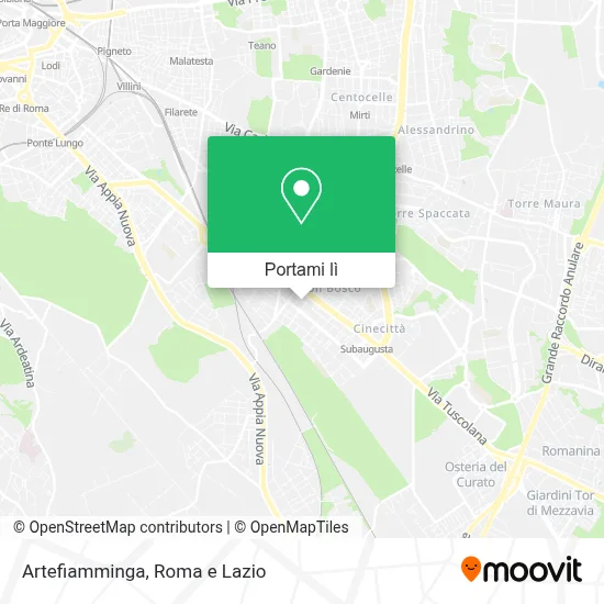 Mappa Artefiamminga