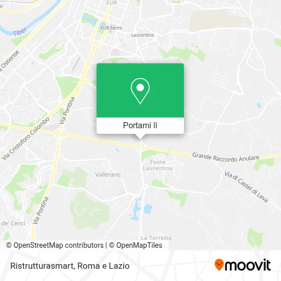 Mappa Ristrutturasmart