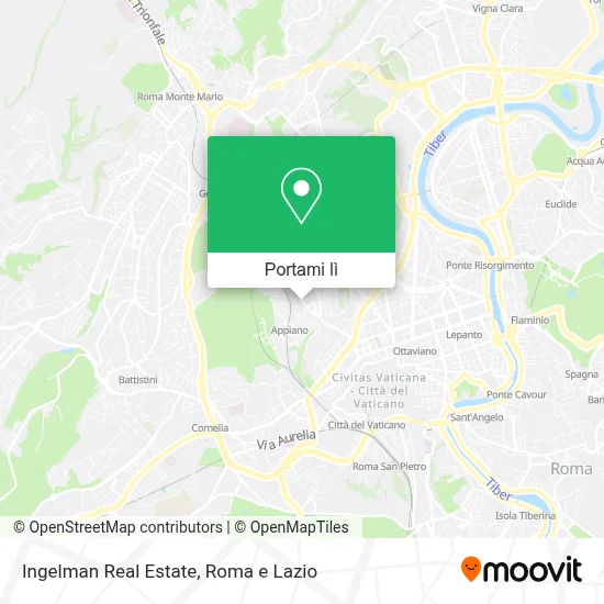 Mappa Ingelman Real Estate