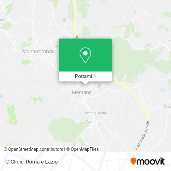 Mappa D'Clinic