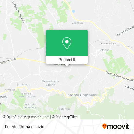 Mappa Freedo