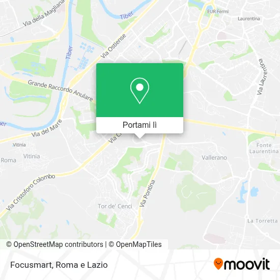Mappa Focusmart
