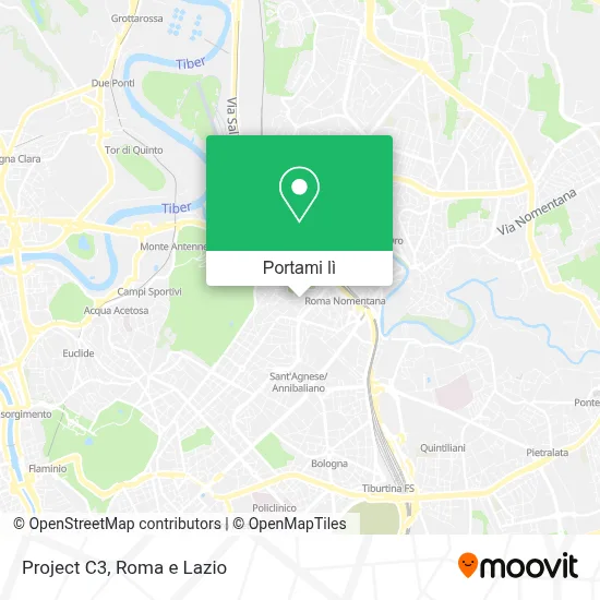 Mappa Project C3