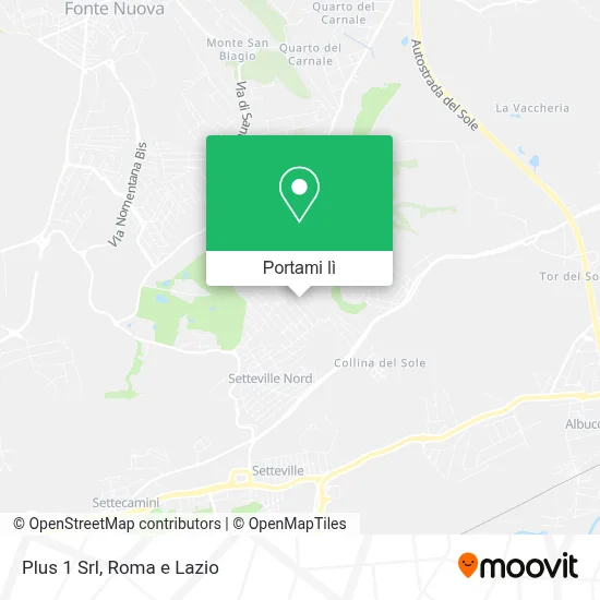 Mappa Plus 1 Srl