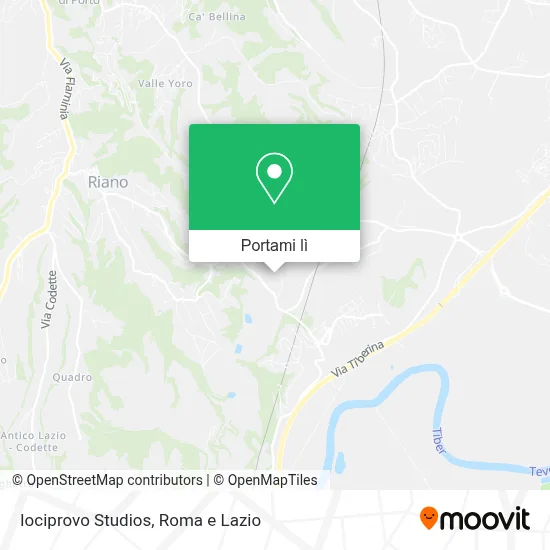 Mappa Iociprovo Studios