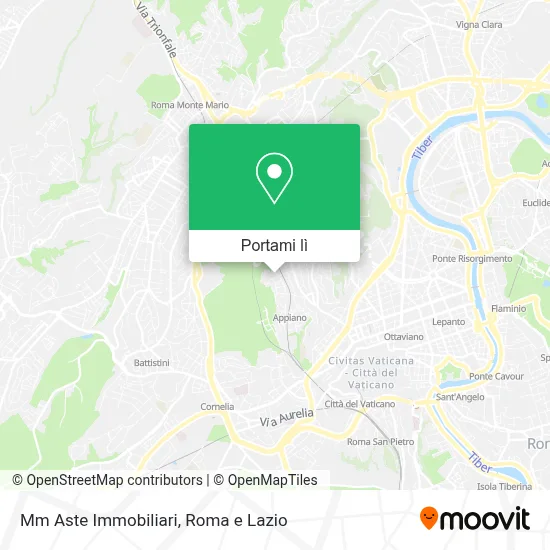 Mappa Mm Aste Immobiliari